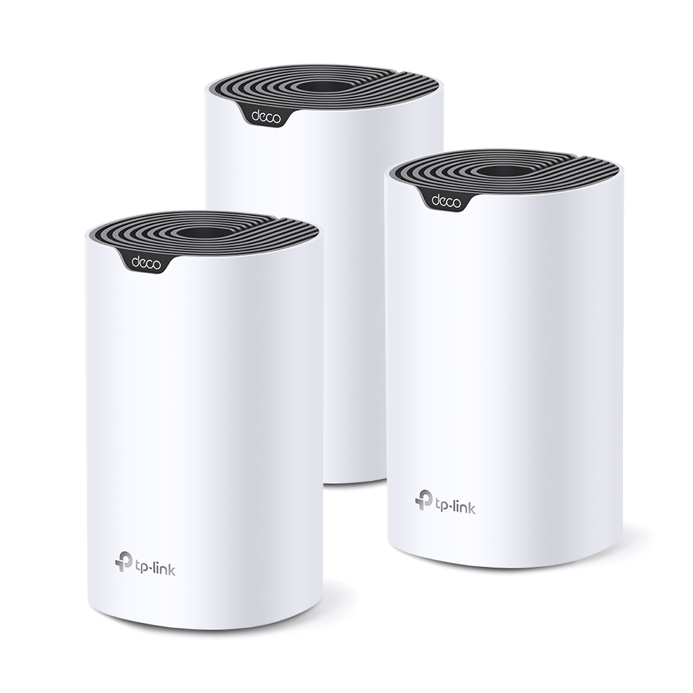 ROUTER TP-LINK WIFI AC1900 MESH (3-PACK)/ 3×GIGABIT PORTS 2 ROUTER TP-LINK WIFI AC1900 MESH (3-PACK)/ 3×GIGABIT PORTS - Image 2