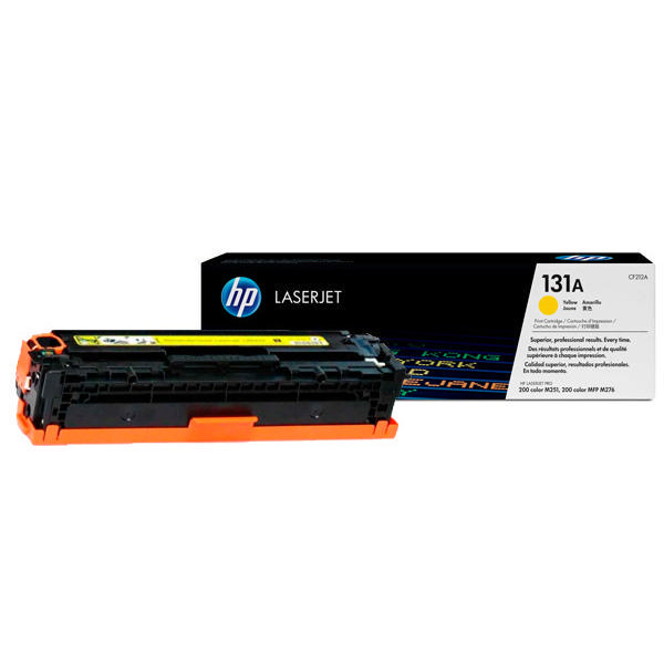 TONER HP 131A AMARELO M276 2 TONER HP 131A AMARELO M276 - Image 2
