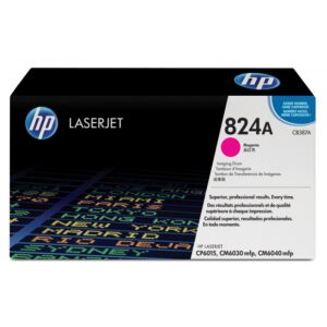 KIT HP 824A TAMBOR DE IMAGEM MAGENTA 6015