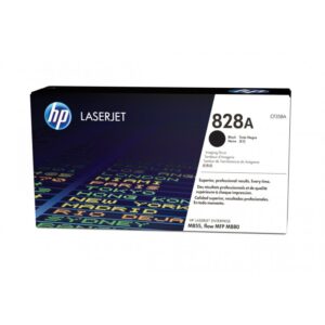 KIT HP 828A TAMBOR DE IMAGEM PRETO