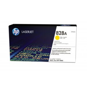 KIT HP 828A TAMBOR DE IMAGEM AMARELO