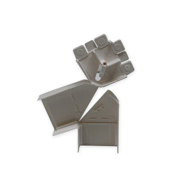 LEGRAND ANGULO DLP BRANCO PLANO 40X16 2 LEGRAND ANGULO DLP BRANCO PLANO 40X16 - Image 2