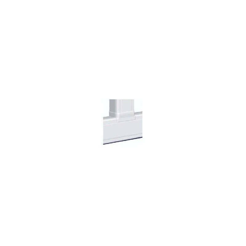 LEGRAND DERIVACAO 'T' DLP BRANCA 40X20 2 LEGRAND DERIVACAO 'T' DLP BRANCA 40X20 - Image 2