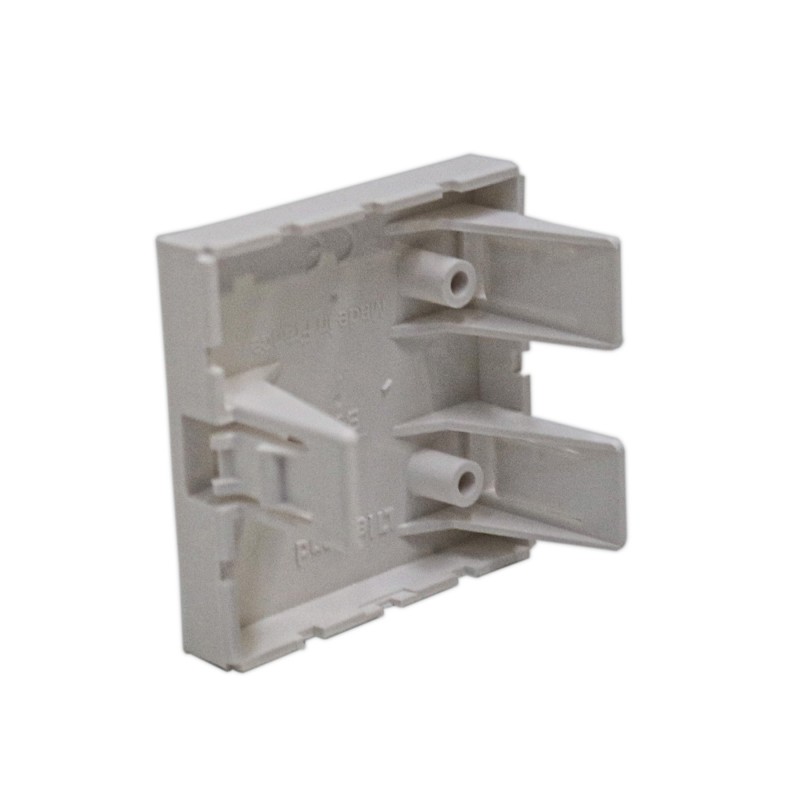 LEGRAND OBTURADOR MOSAICO BRANCO 2 MODUL 2 LEGRAND OBTURADOR MOSAICO BRANCO 2 MODUL - Image 2