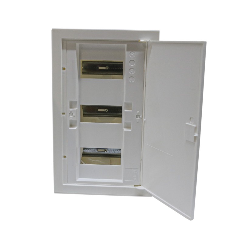 LEGRAND QUADRO SAL 1F 18M BR TEV2 S118 IP30 3 LEGRAND QUADRO SAL 1F 18M BR TEV2 S118 IP30 - Image 3