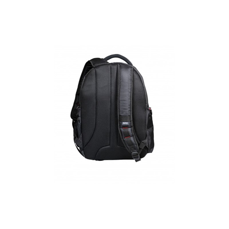 MOCHILA PORT DESIGN COURCHEVEL 17.3' PRETO 3 MOCHILA PORT DESIGN COURCHEVEL 17.3' PRETO - Image 3