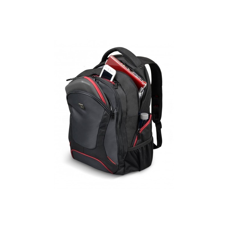 MOCHILA PORT DESIGN COURCHEVEL 17.3' PRETO 4 MOCHILA PORT DESIGN COURCHEVEL 17.3' PRETO - Image 4