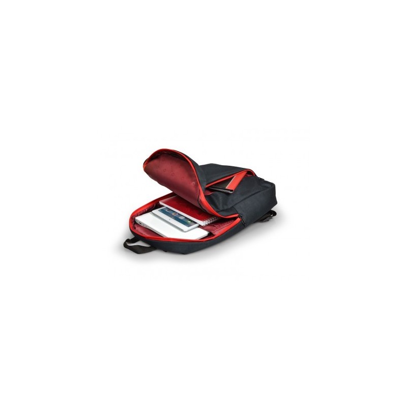 MOCHILA PORT DESIGN PORTLAND BP 15,6' BLACK 4 MOCHILA PORT DESIGN PORTLAND BP 15,6' BLACK - Image 4