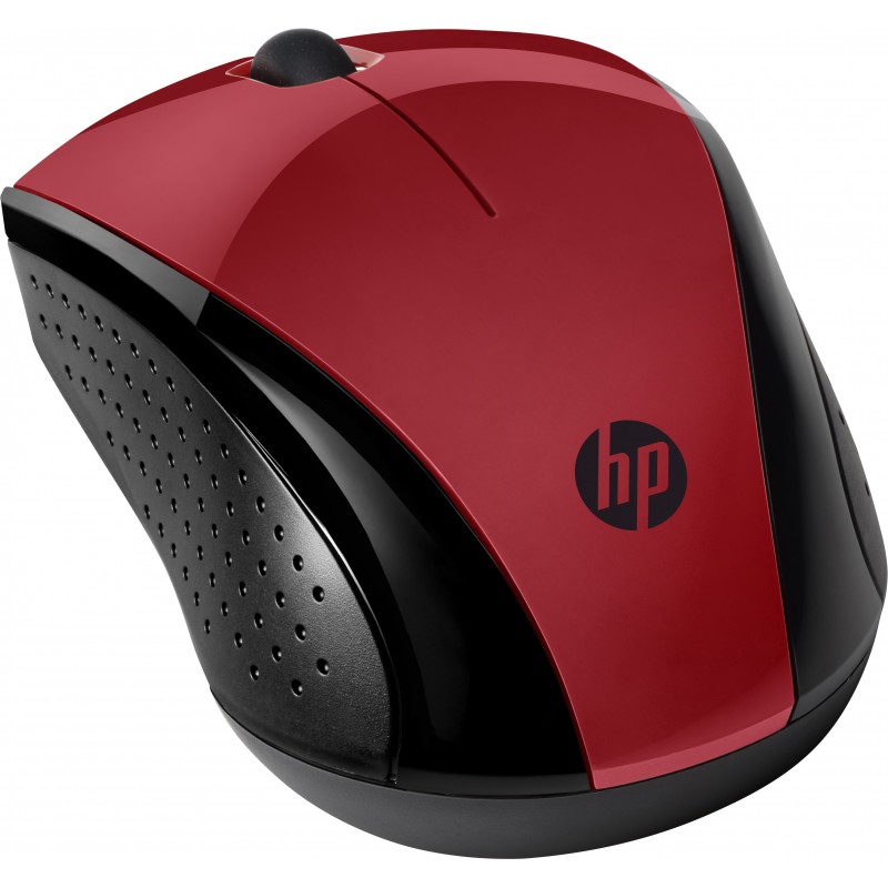 MOUSE HP WIFI 220 VERMELHO 2 MOUSE HP WIFI 220 VERMELHO - Image 2