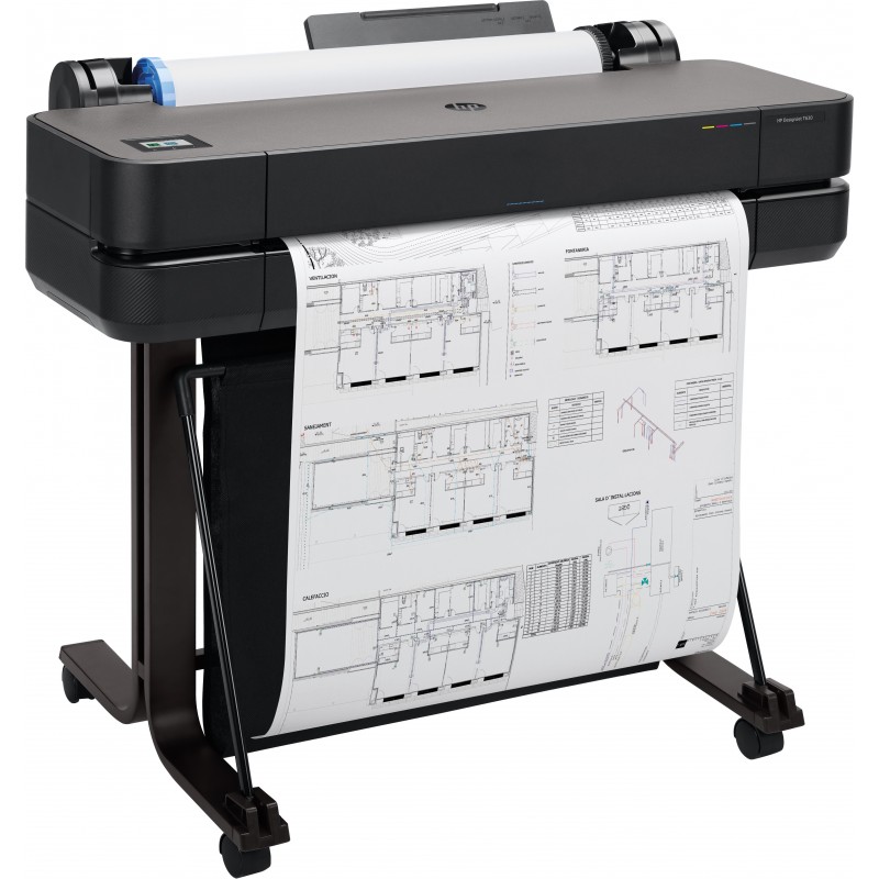 PLOTER HP DESIGNJET T630 24' E-PRT 4 PLOTER HP DESIGNJET T630 24' E-PRT - Image 4