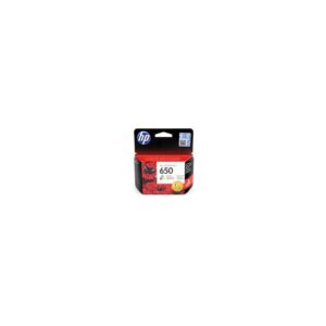 TINTEIRO HP 650 TRICOLOR 2515/3515