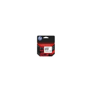 TINTEIRO HP 652 TRICOLOUR IA3835