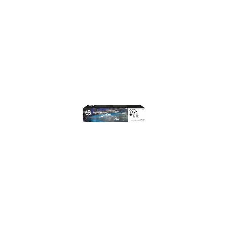 TINTEIRO HP 973X PRETO PW 1 TINTEIRO HP 973X PRETO PW