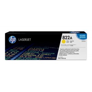 TONER HP 822A AMARELO (25,000 PAG)