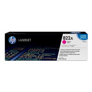 TONER HP 822A MAGENTA (25,000 PAG)