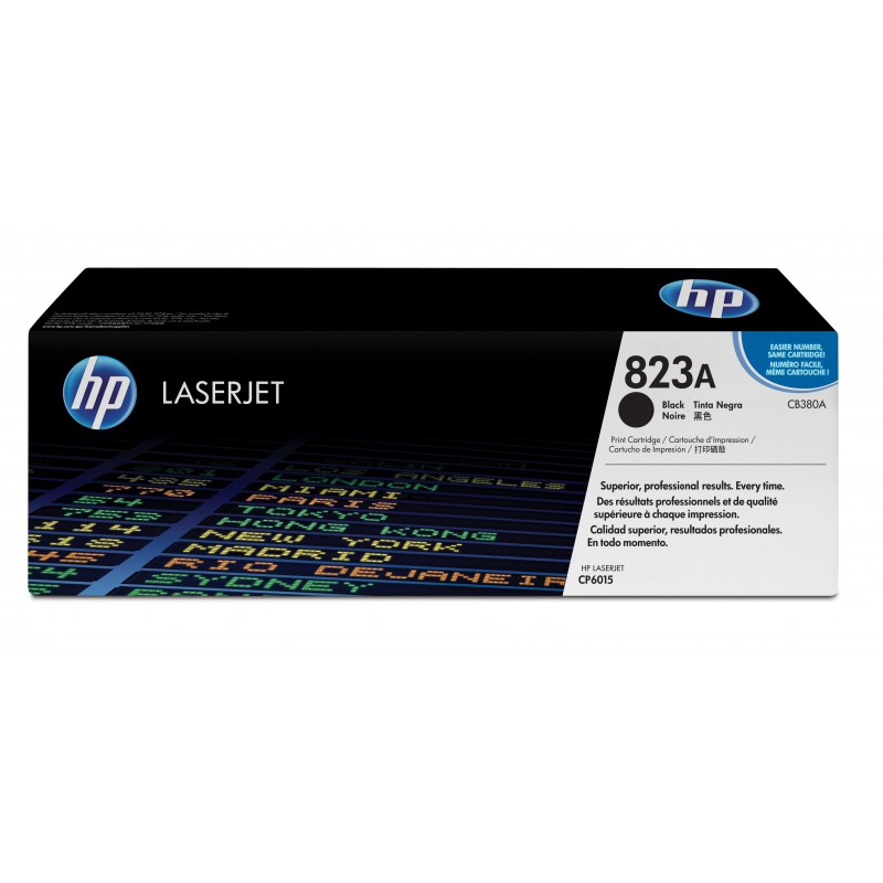 TONER HP 823A PRETO (16,500 PAG) 1 TONER HP 823A PRETO (16,500 PAG)