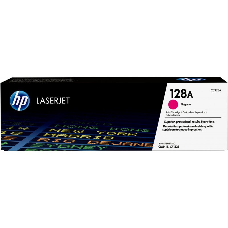 TONER HP 128A CP1525/1415 MAGENTA 1 TONER HP 128A CP1525/1415 MAGENTA