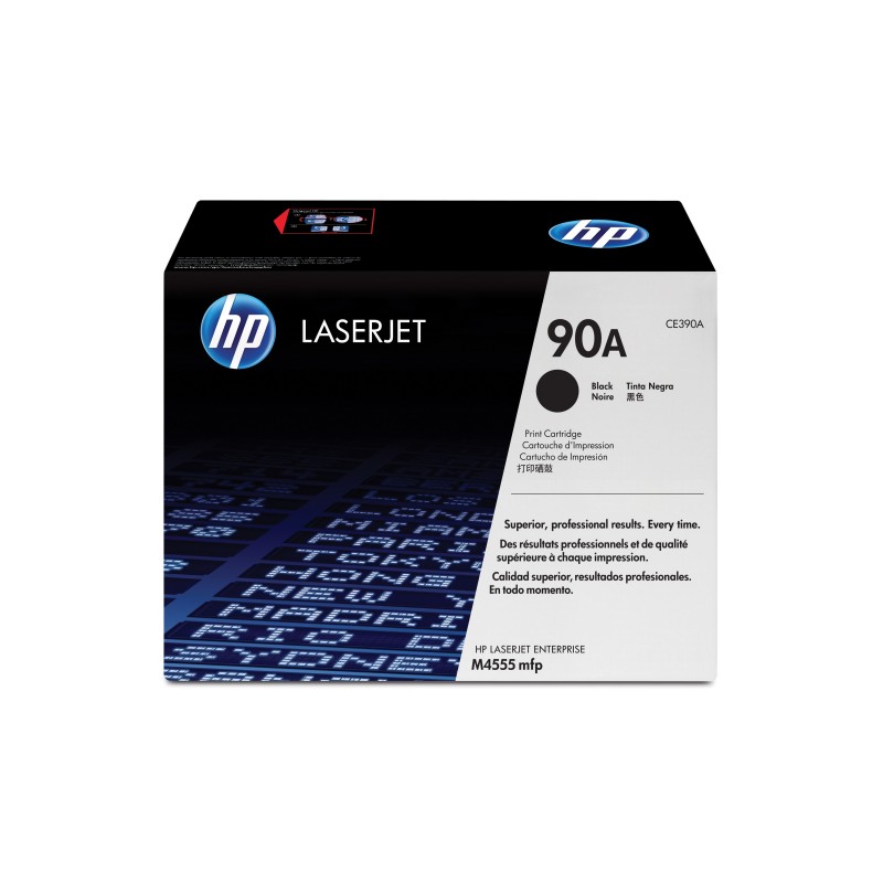 TONER HP 90A M4555 MFP (10,000 PAGES) 1 TONER HP 90A M4555 MFP (10,000 PAGES)