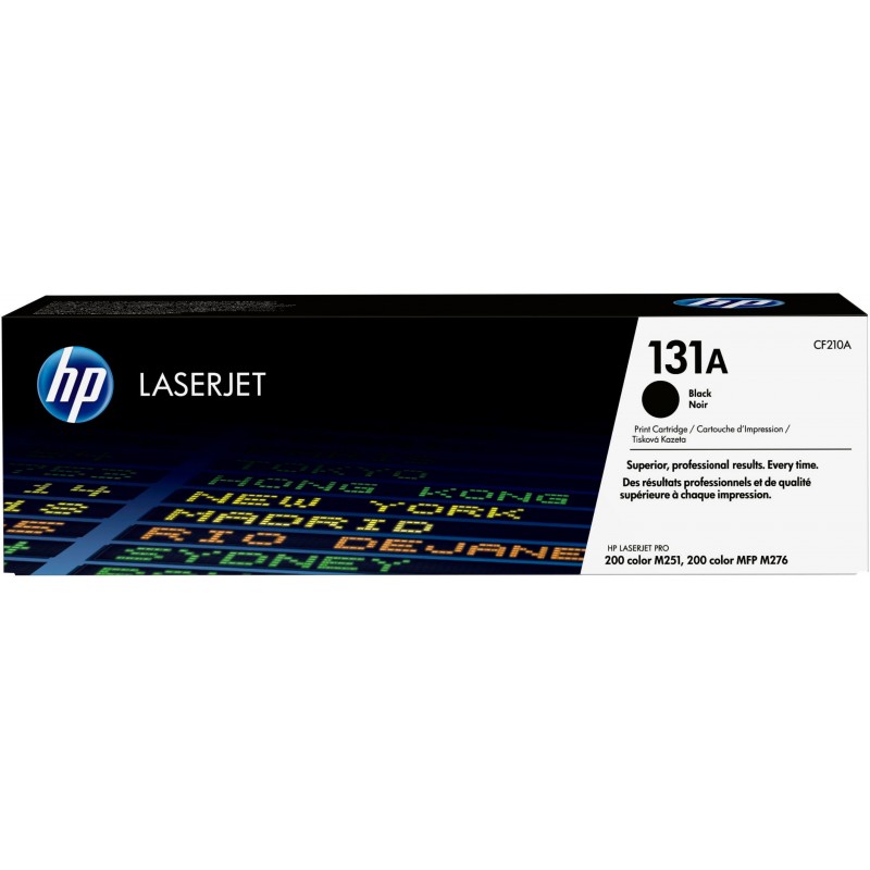 TONER HP 131A PRETO M276 1 TONER HP 131A PRETO M276