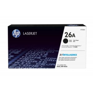 TONER HP 26A M402/M426 PRETO (3,100)