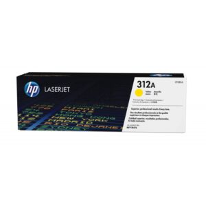TONER HP 312A M476 AMARELO (2,700 PAG)