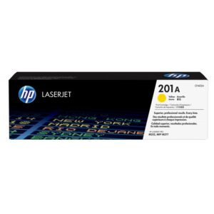 TONER HP 201A AMARELO M252/M277  (1,400) PAG
