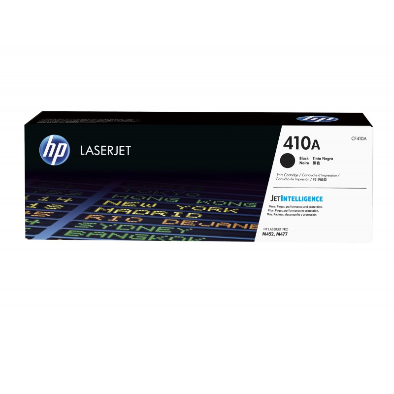 TONER HP 410A M452/M477 PRETO (2,300) 1 TONER HP 410A M452/M477 PRETO (2,300)