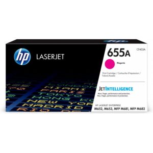 TONER HP 655A M65X/M68X MAGENTA (10500)