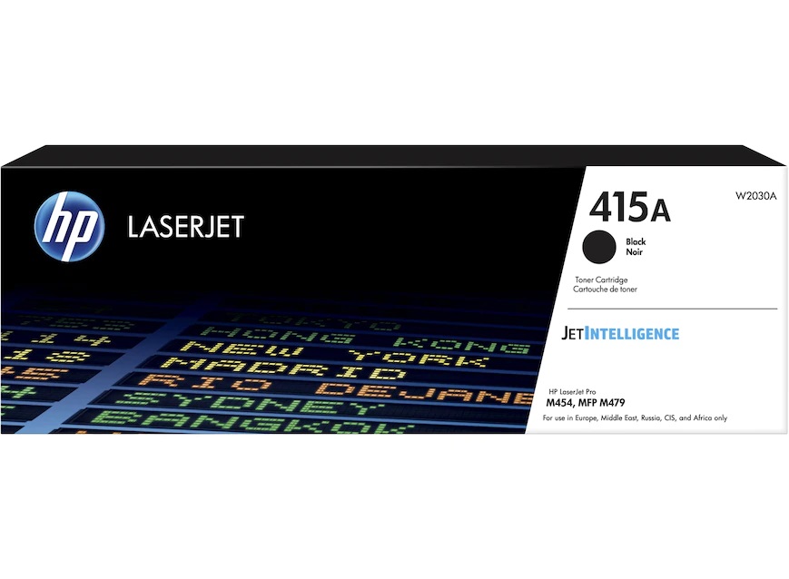 TONER HP 415A PRETO LJ PRO M45X/M47X (2,400 PAG) 2 TONER HP 415A PRETO LJ PRO M45X/M47X (2,400 PAG) - Image 2
