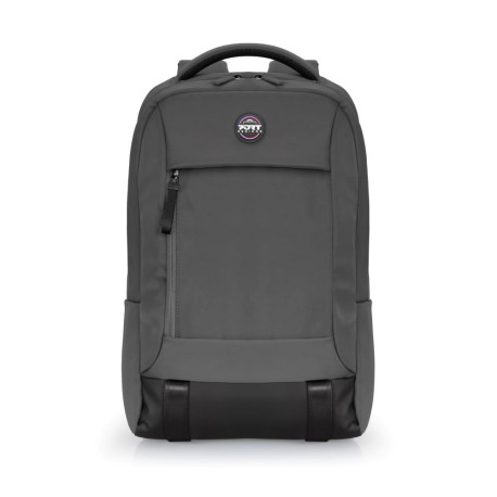 MOCHILA PORT DESIGNS TORINO II BACKPACK 14/15.6' CINZENTA 3 MOCHILA PORT DESIGNS TORINO II BACKPACK 14/15.6' CINZENTA - Image 3