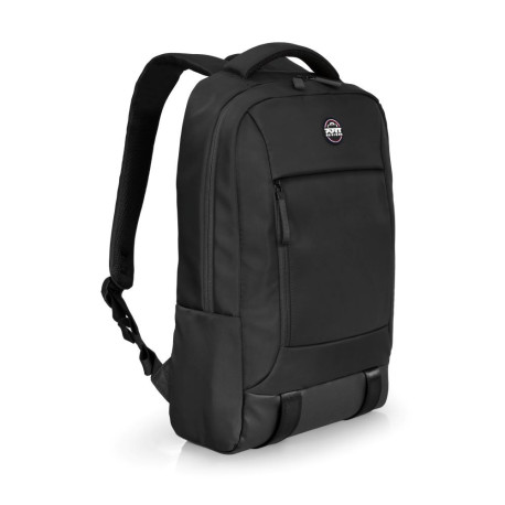 MOCHILA PORT DESIGNS TORINO II BACKPACK 14/15.6' PRETA 4 MOCHILA PORT DESIGNS TORINO II BACKPACK 14/15.6' PRETA - Image 4