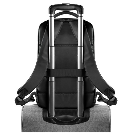 MOCHILA PORT DESIGNS TORINO II BACKPACK 14/15.6' PRETA 2 MOCHILA PORT DESIGNS TORINO II BACKPACK 14/15.6' PRETA - Image 2