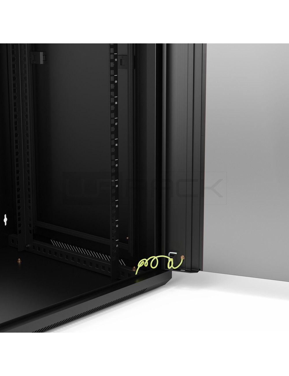 PORTA P/ ARMARIO WP RACK (WPN-RWA-06604-B) 6 PORTA P/ ARMARIO WP RACK (WPN-RWA-06604-B) - Image 6