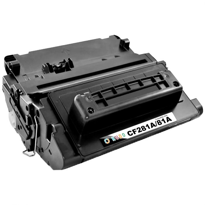 TONER HP 81A M630/604/5/6 PRETO 10.5K 2 TONER HP 81A M630/604/5/6 PRETO 10.5K - Image 2