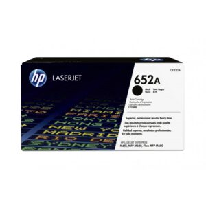 TONER HP 652A PRETO M651/680 (11500PAG)