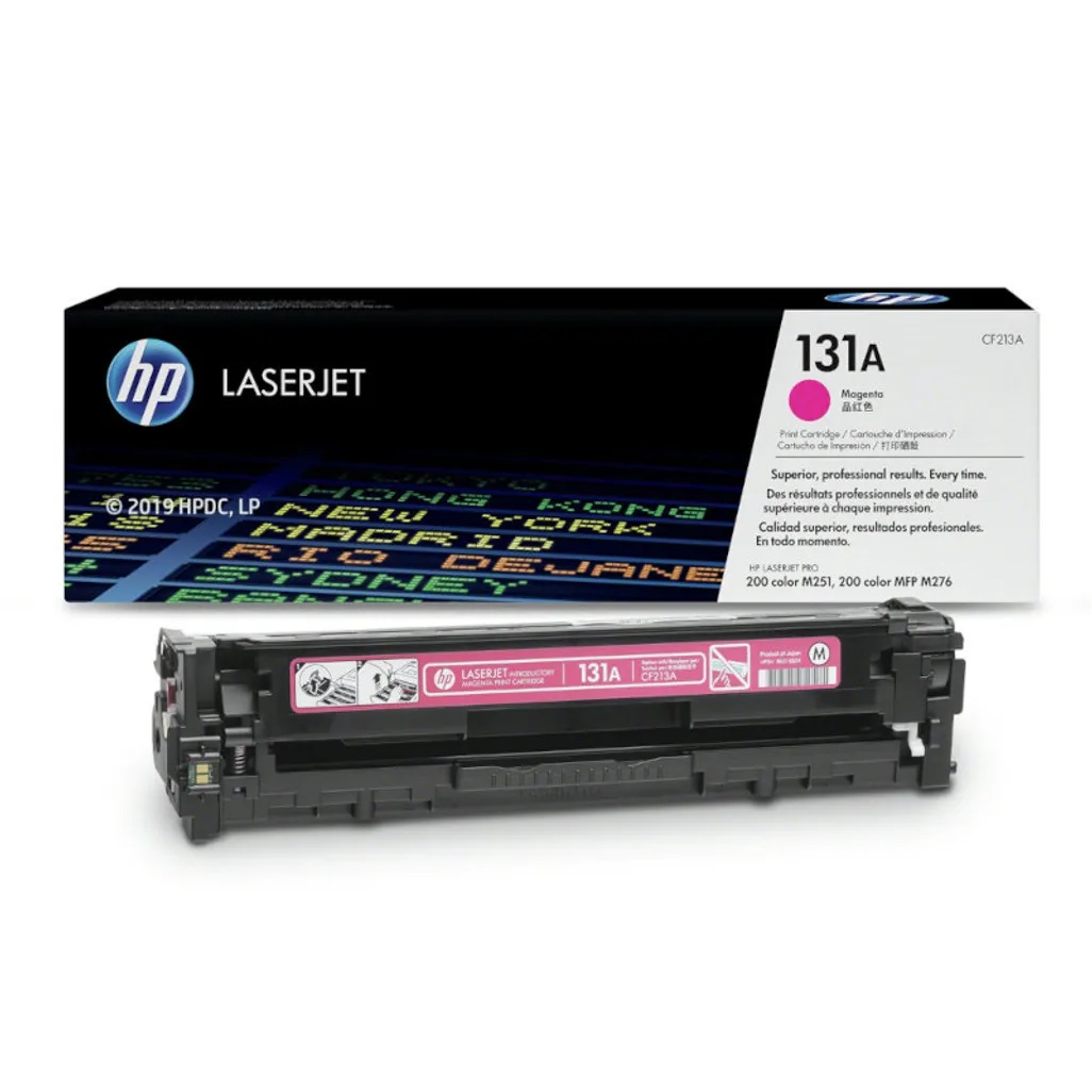 TONER HP 131A MAGENTA M276 2 TONER HP 131A MAGENTA M276 - Image 2