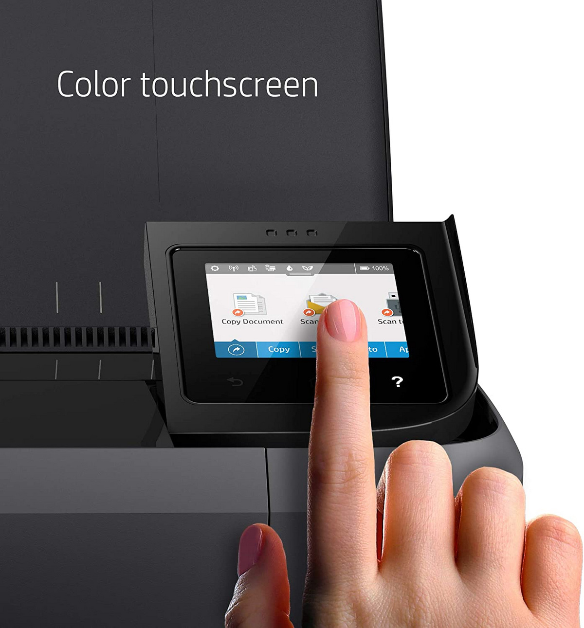 Impressora HP OfficeJet 250 Mobile 3 Impressora HP OfficeJet 250 Mobile - Image 3
