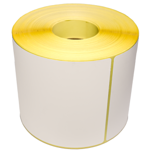 Thermal Transfer Paper Label Zebra 100mm x 150mm ( 500 stickers per roll )