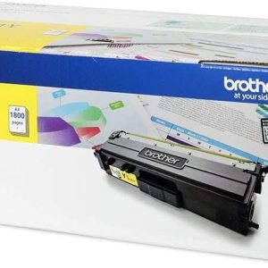 Toner Brother TN 461 Amarelo (1.800 Páginas)