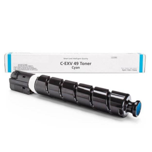 Toner Canon C-EXV 49 Ciano (19.000 Páginas)