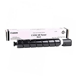 Toner Canon C-EXV 49 Preto (36.000 Páginas)