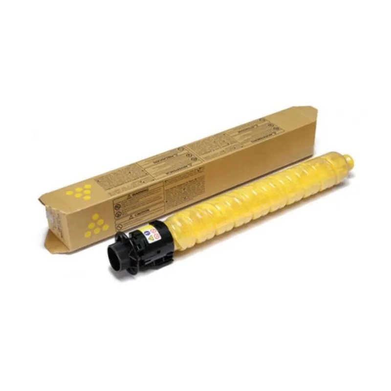Toner Ricoh IM C3010/C3510 Amarelo (28.000 Páginas) 1 Toner Ricoh IM C3010/C3510 Amarelo (28.000 Páginas)