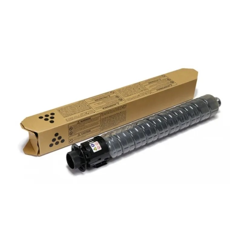Toner Ricoh IM C2010/C2510/C3010/C3510/C4510/C5510/C6010 Preto (30.000 Páginas) 1 Toner Ricoh IM C2010/C2510/C3010/C3510/C4510/C5510/C6010 Preto (30.000 Páginas)