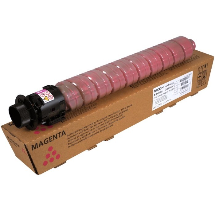 Toner Ricoh IM C4500/5500/6000 Mangenta (Genuino) 1 Toner Ricoh IM C4500/5500/6000 Mangenta (Genuino)