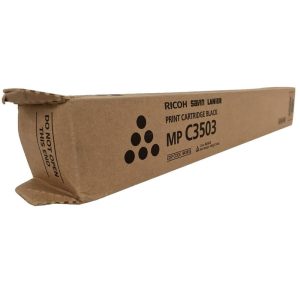 Toner Ricoh MP C3503 Preto (29.500 Páginas)