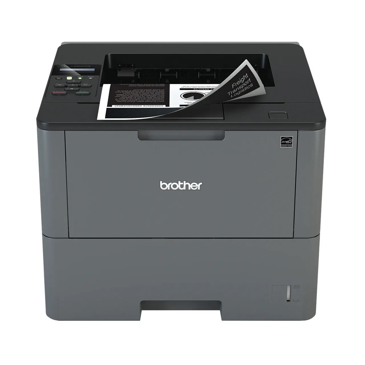 Impressora Brother HL-L6200DW 1 Impressora Brother HL-L6200DW