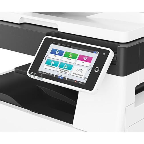 Impressora Multifunções Ricoh IM 2702 Laser/Black A3 3 Impressora Multifunções Ricoh IM 2702 Laser/Black A3 - Image 3