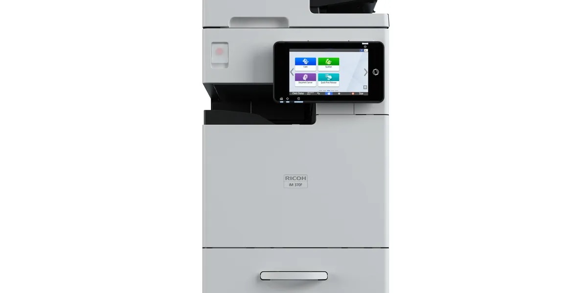 Impressora Multifunções Ricoh IM 370F 1 Impressora Multifunções Ricoh IM 370F