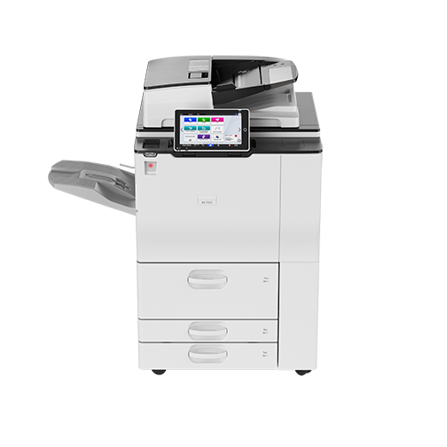 Impressora Multifunções Ricoh IM 7000 3 Impressora Multifunções Ricoh IM 7000 - Image 3