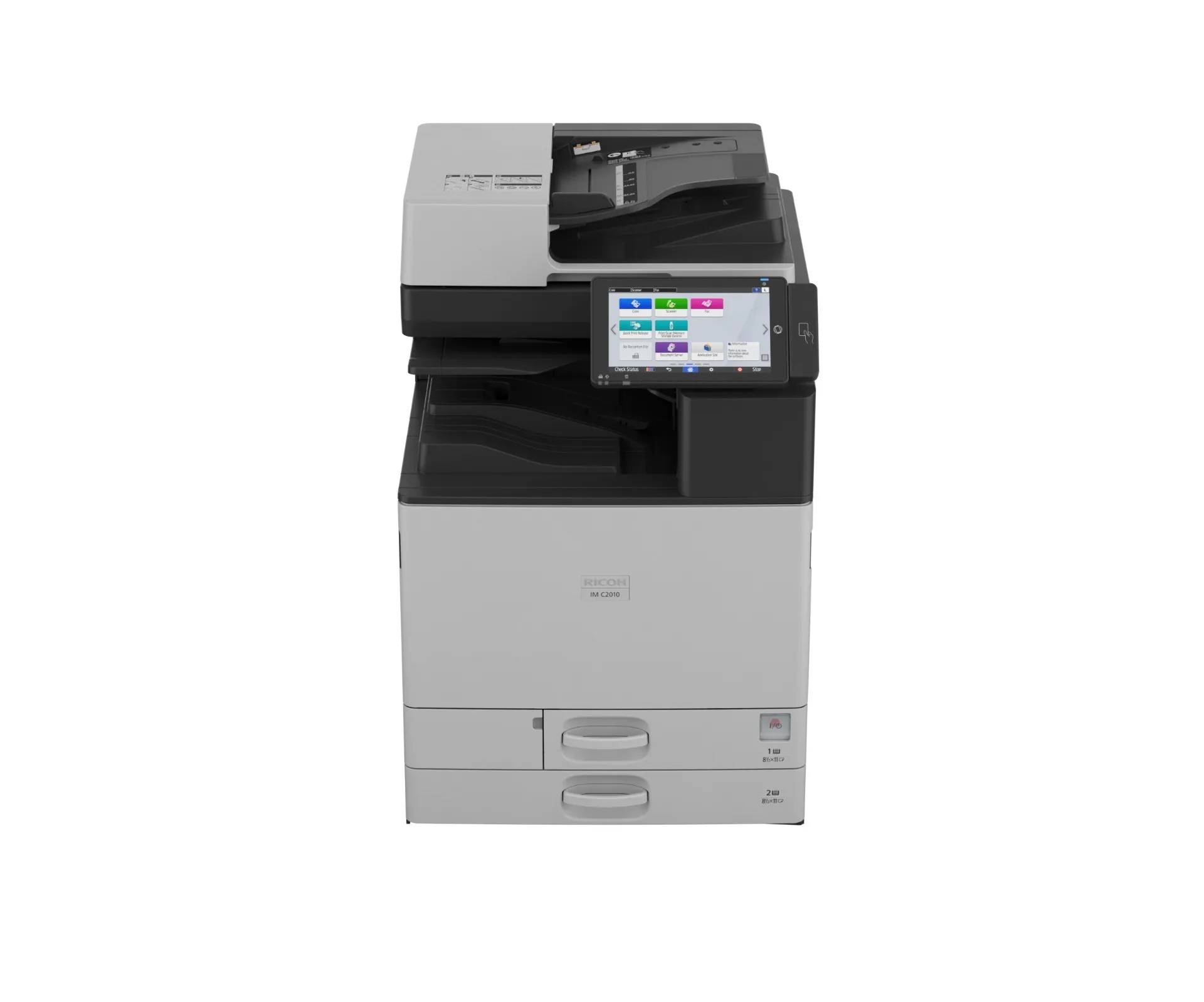 Impressora Multifunções Ricoh IM C2010 1 Impressora Multifunções Ricoh IM C2010